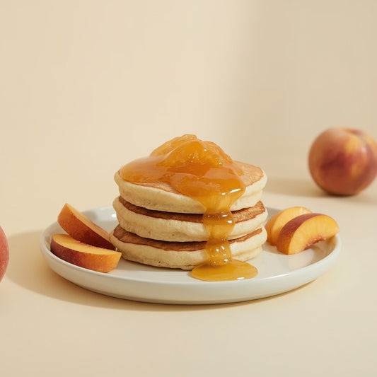 Barzoryan Peach Velvet Jam