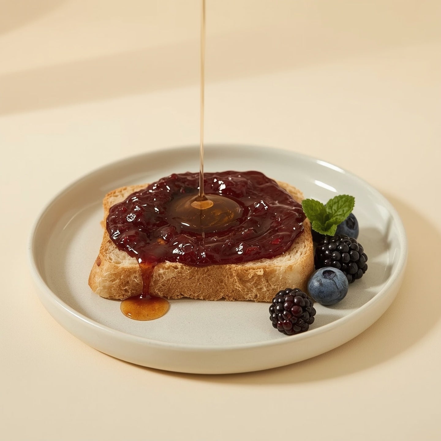 Barzoryan Honey Berry Preserve