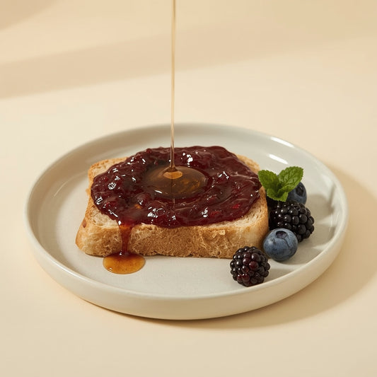 Barzoryan Honey Berry Preserve