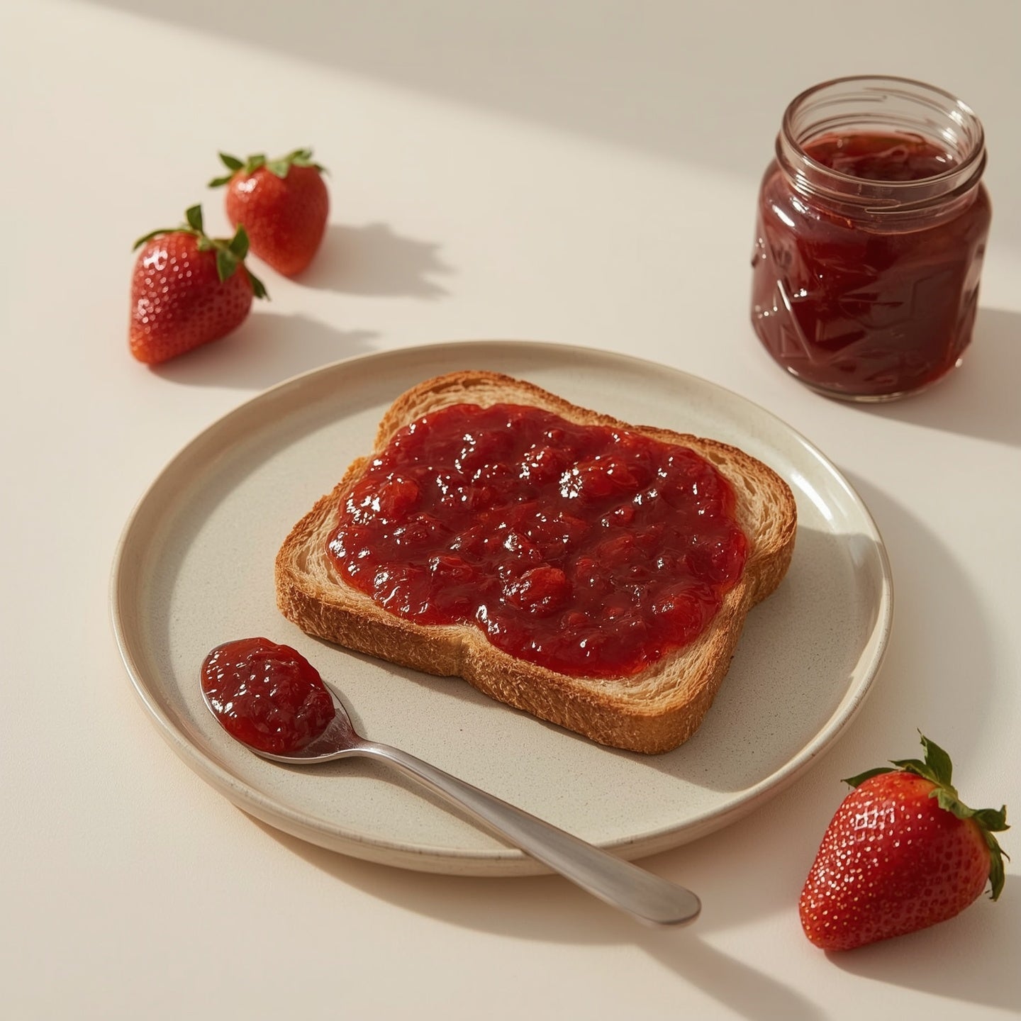 Barzoryan Strawberry Reserve Jam
