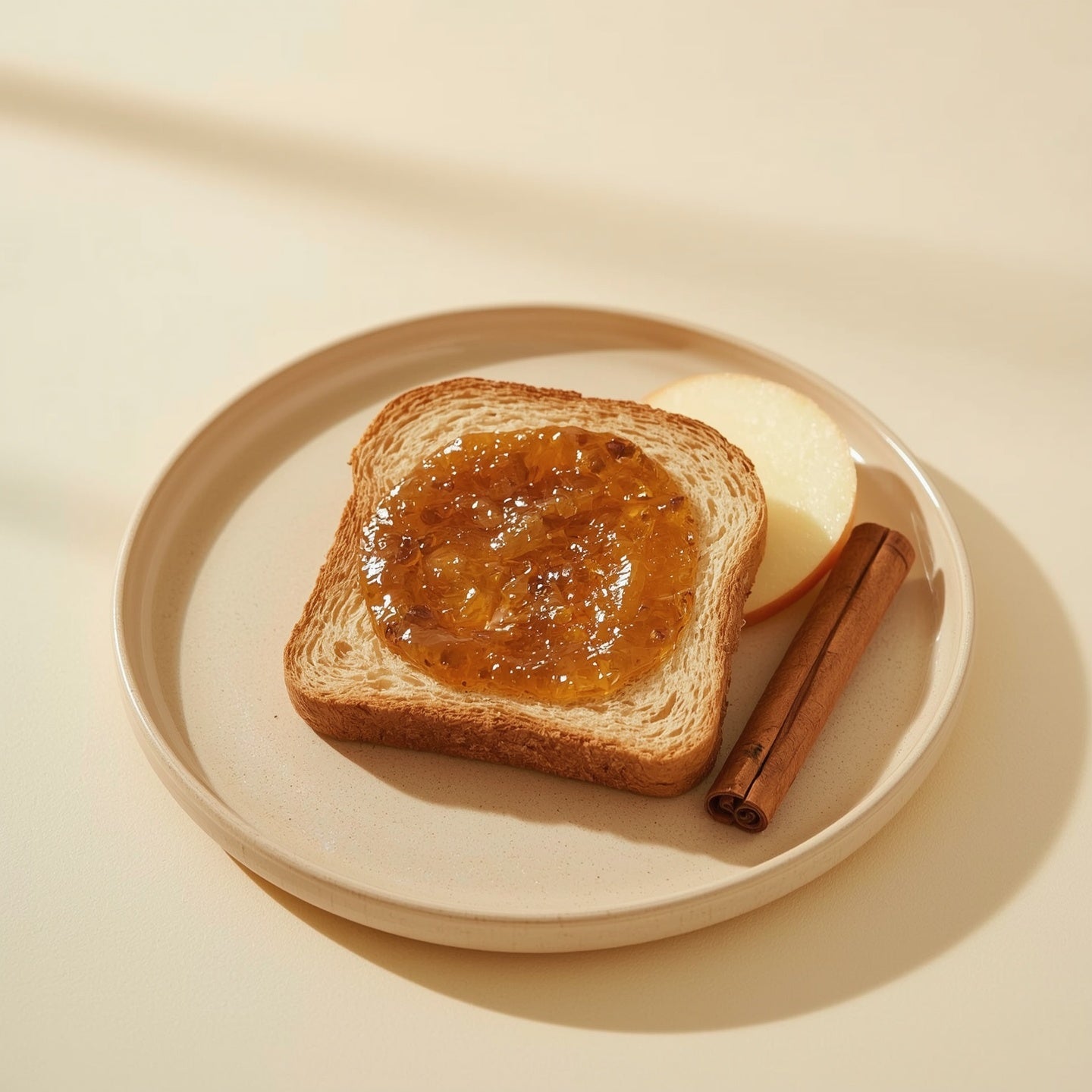 Barzoryan Apple Cinnamon Infusion Jam